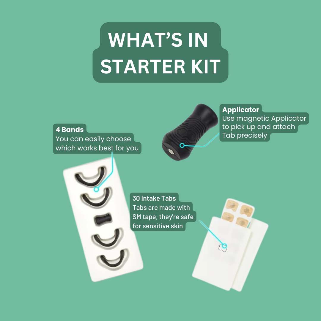 Breezo - Anti Snoring Kit