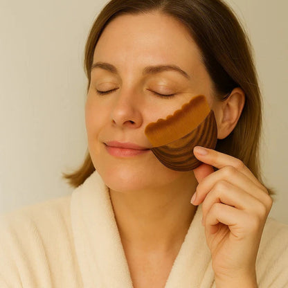 Kelvix GloBrush™ - Goodbye Puffy Face