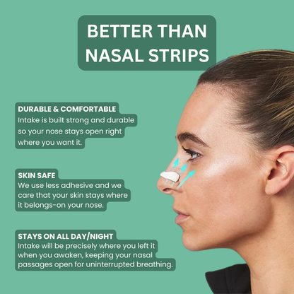 Breezo - Anti Snoring Kit