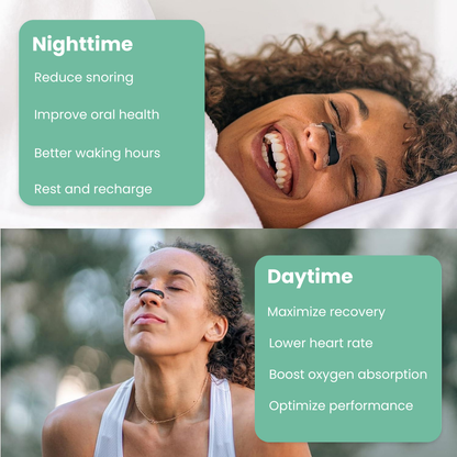 Breezo - Anti Snoring Kit