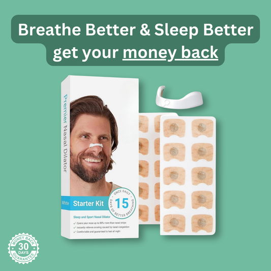 Breezo - Anti Snoring Kit