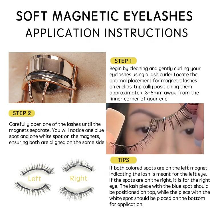Magnetic Lashes