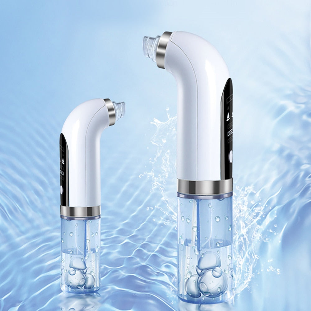 Kelvix™ Deep-Clean Pore Vacuum