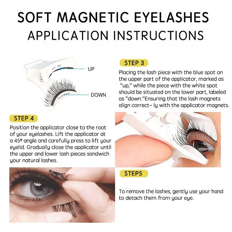 Magnetic Lashes