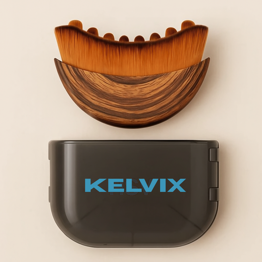 Kelvix GloBrush™ - Goodbye Puffy Face