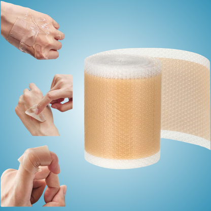 Silicone Scar Sheets
