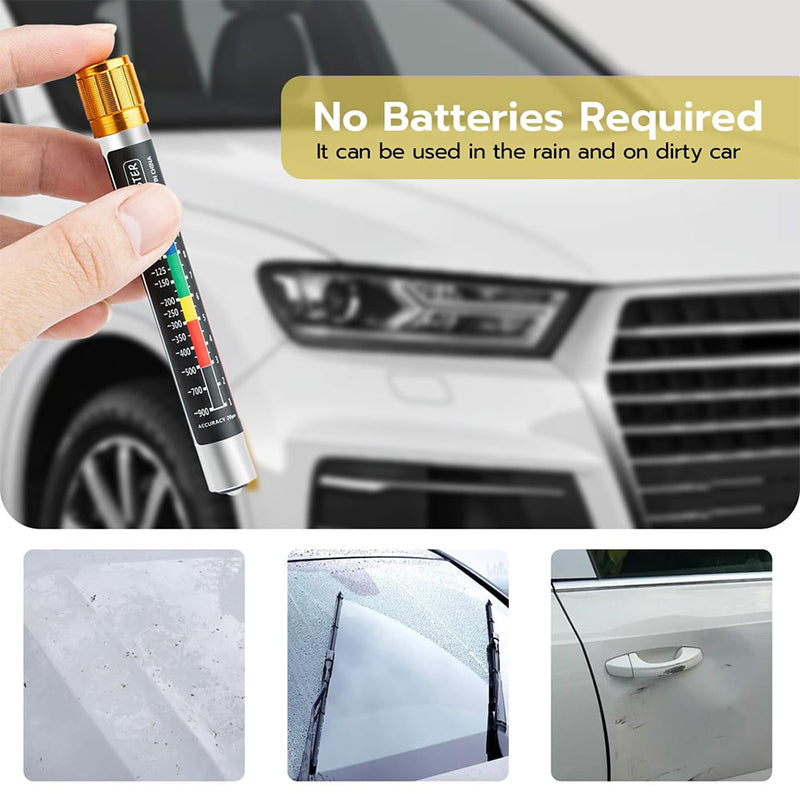 Car Paint Thickness Tester